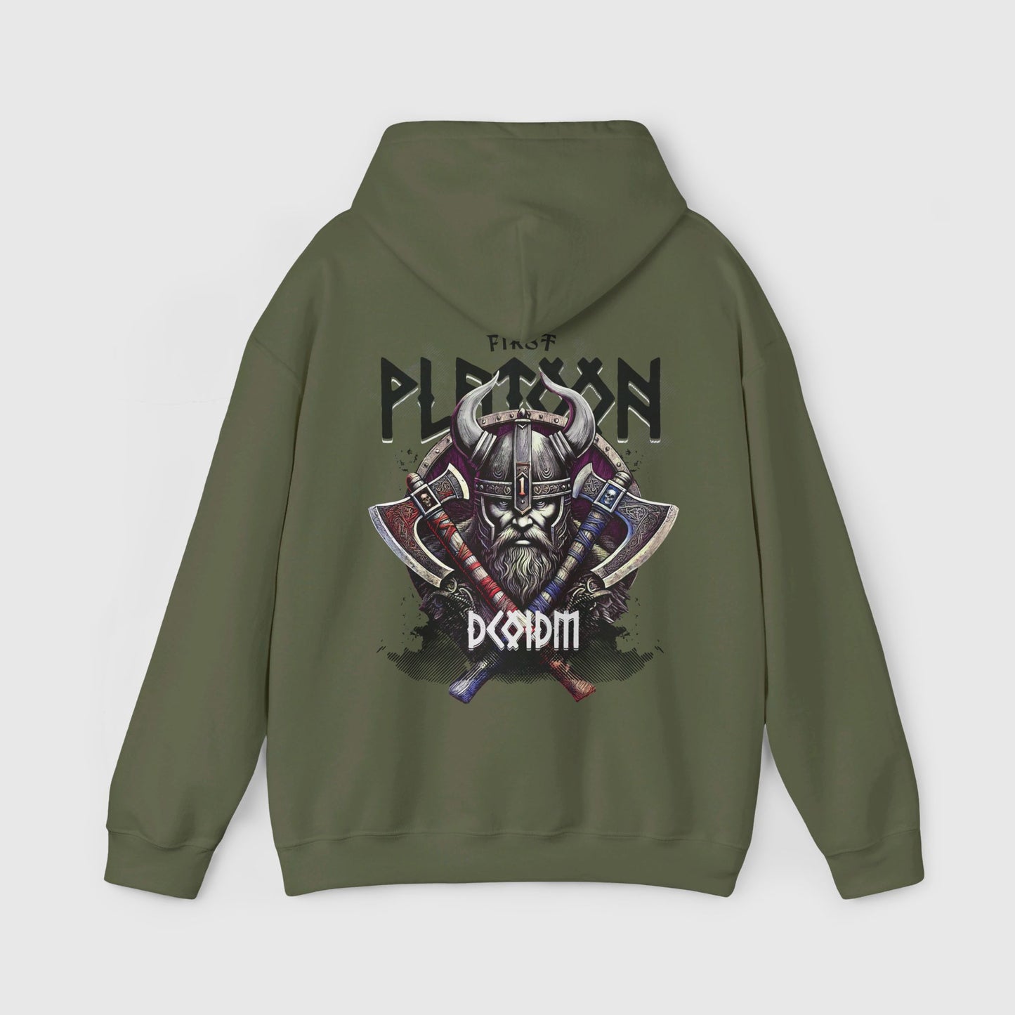 (1) PLT HOODIE