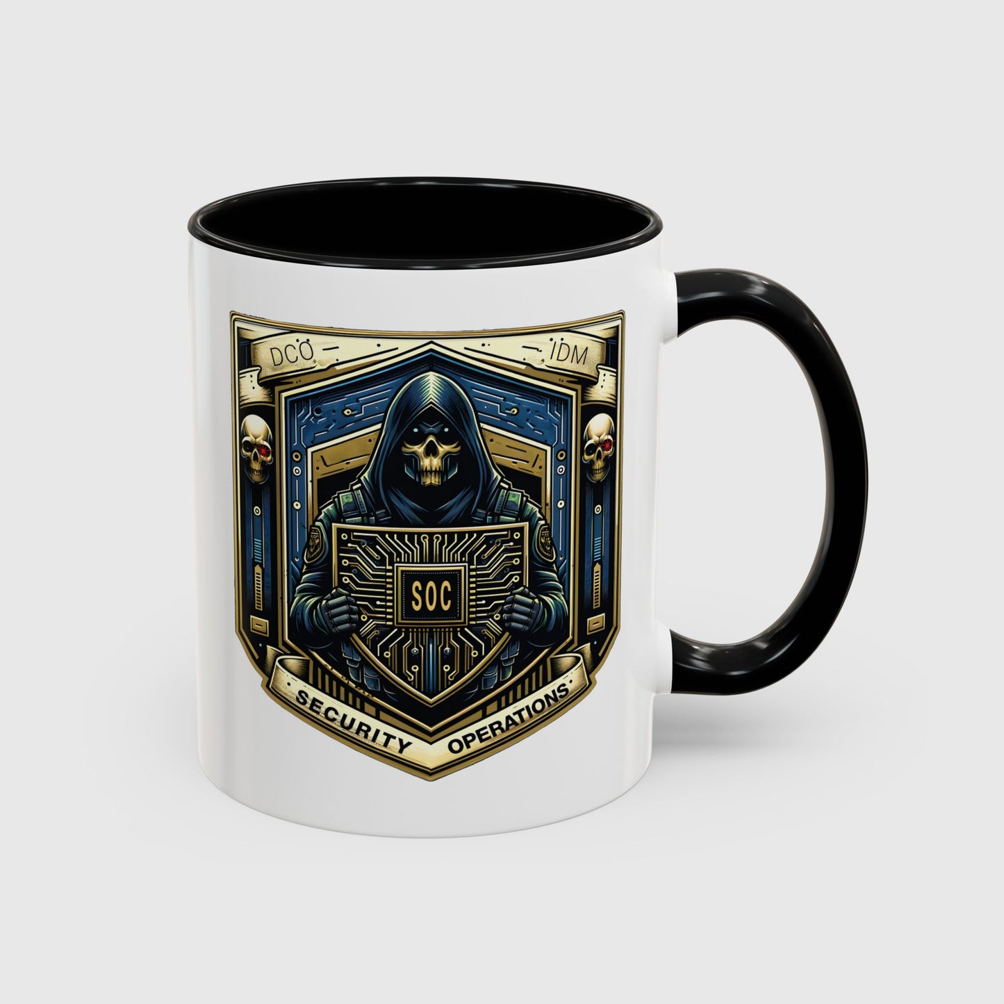 SOC Mug (11, 15oz)