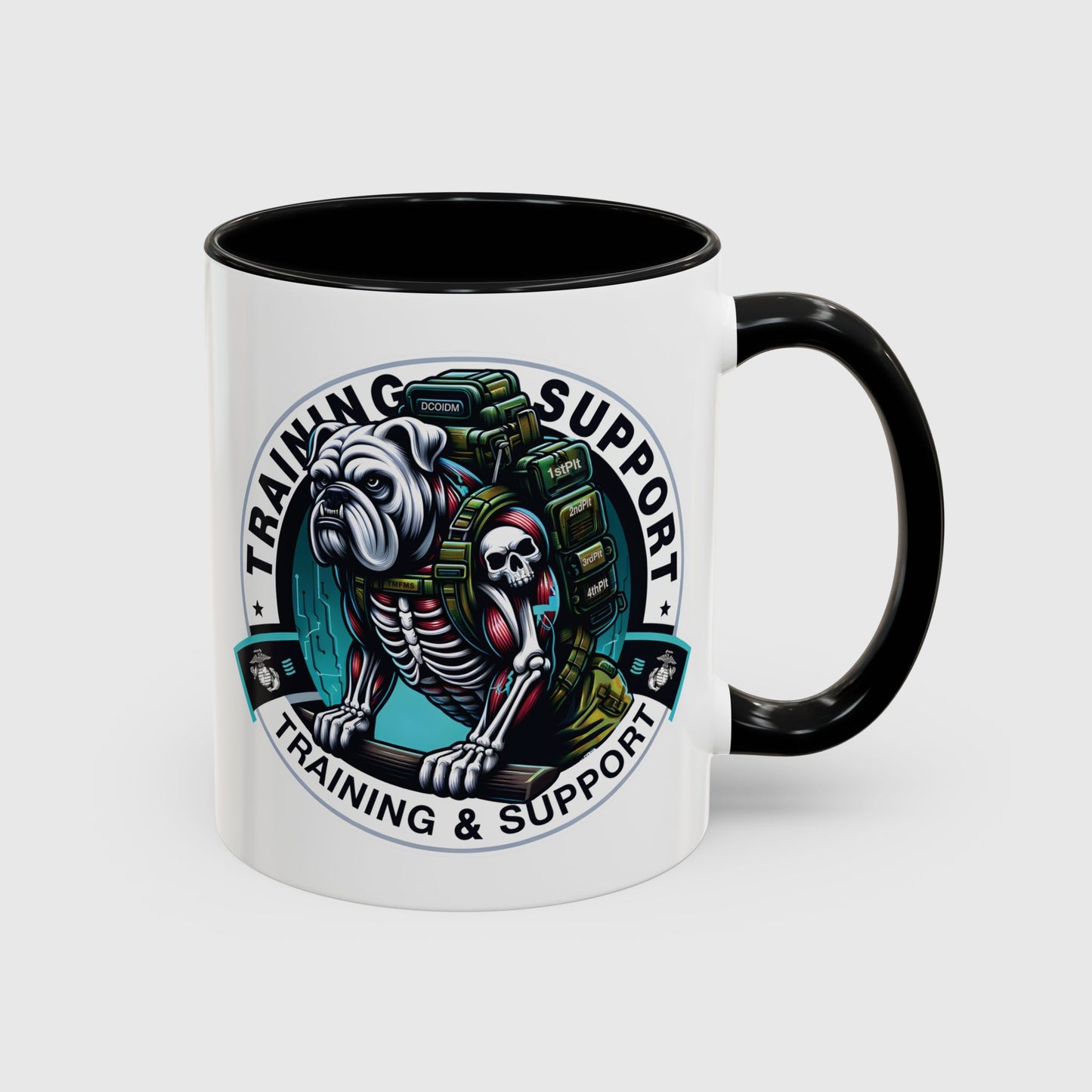 TRAINING & SUPPORT Mug (11, 15oz)