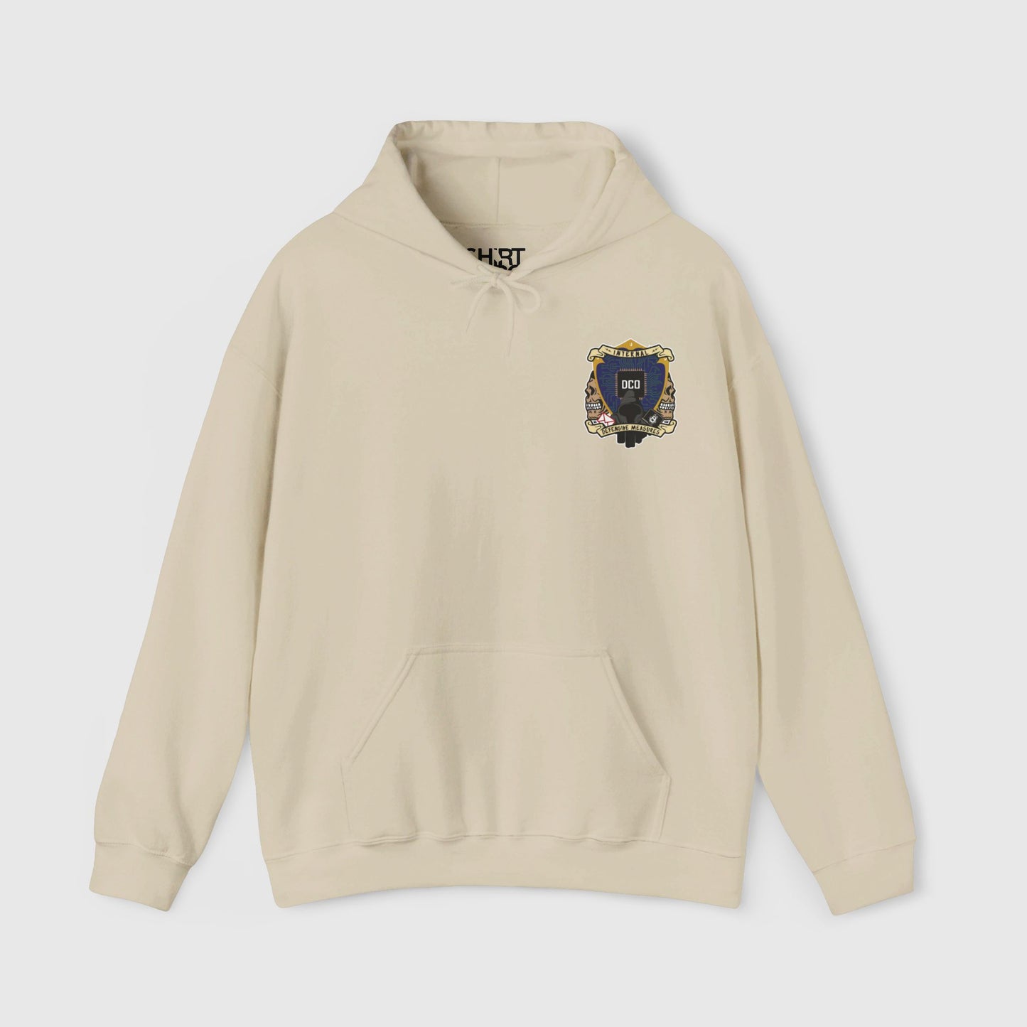 (1) PLT HOODIE