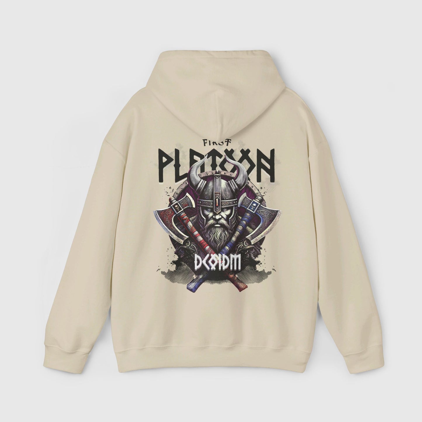 (1) PLT HOODIE