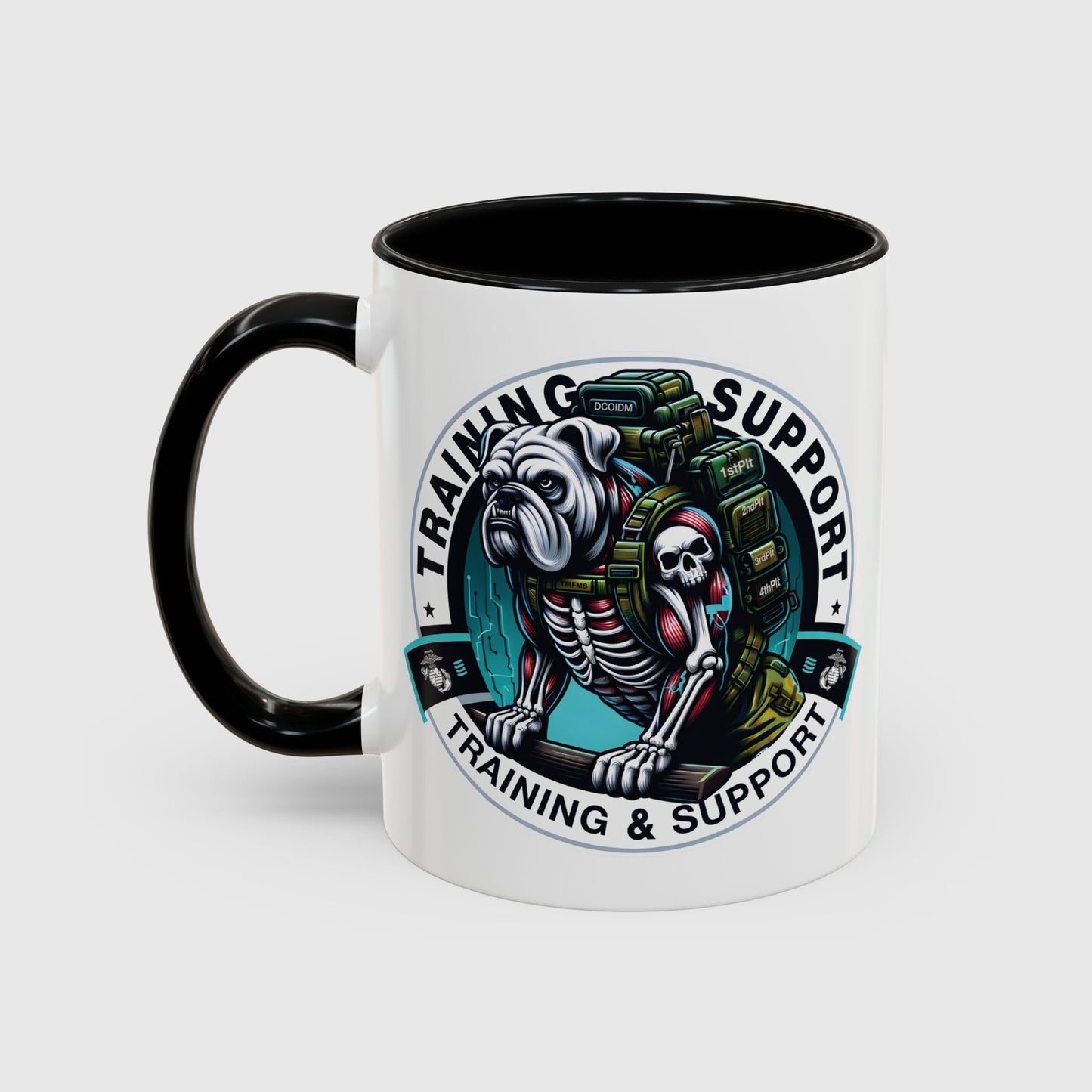 TRAINING & SUPPORT Mug (11, 15oz)