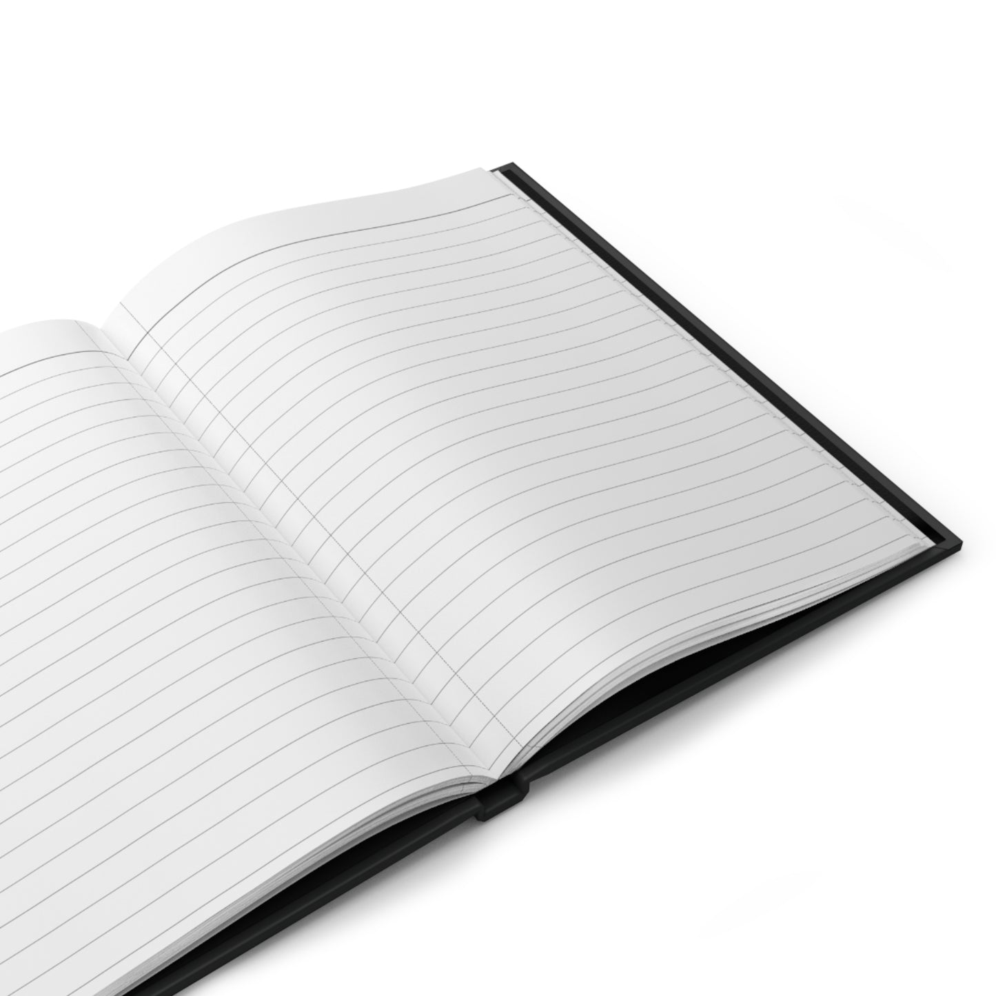 Customizable Hardcover Notebook SOC 2.0