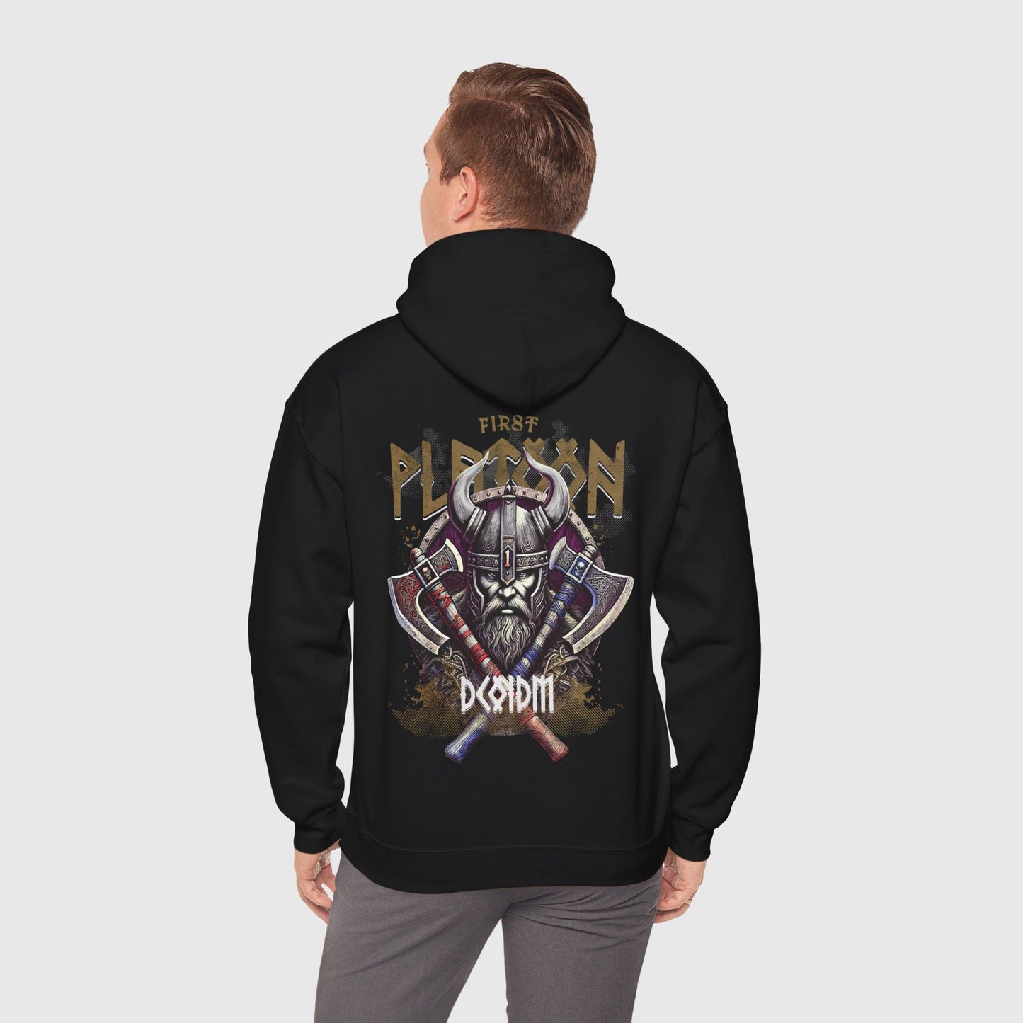 (1) PLT HOODIE