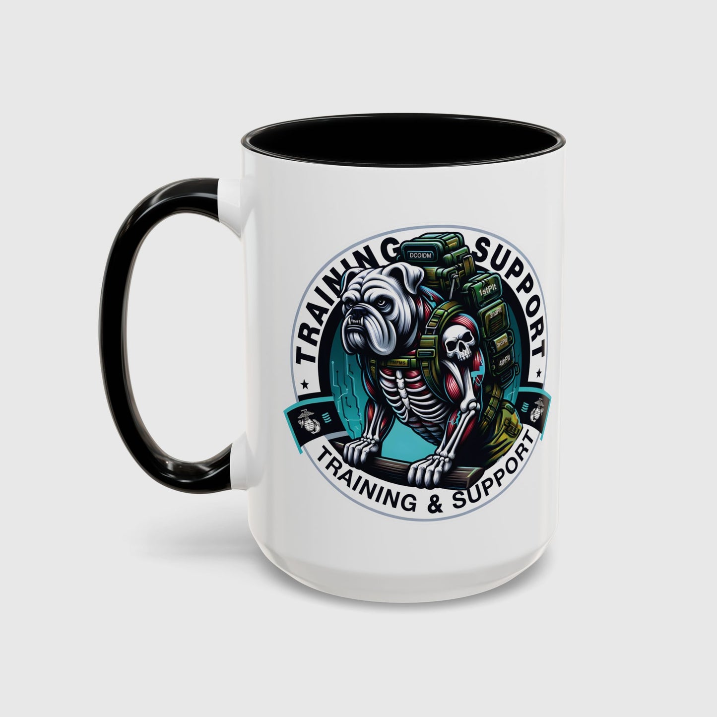 TRAINING & SUPPORT Mug (11, 15oz)