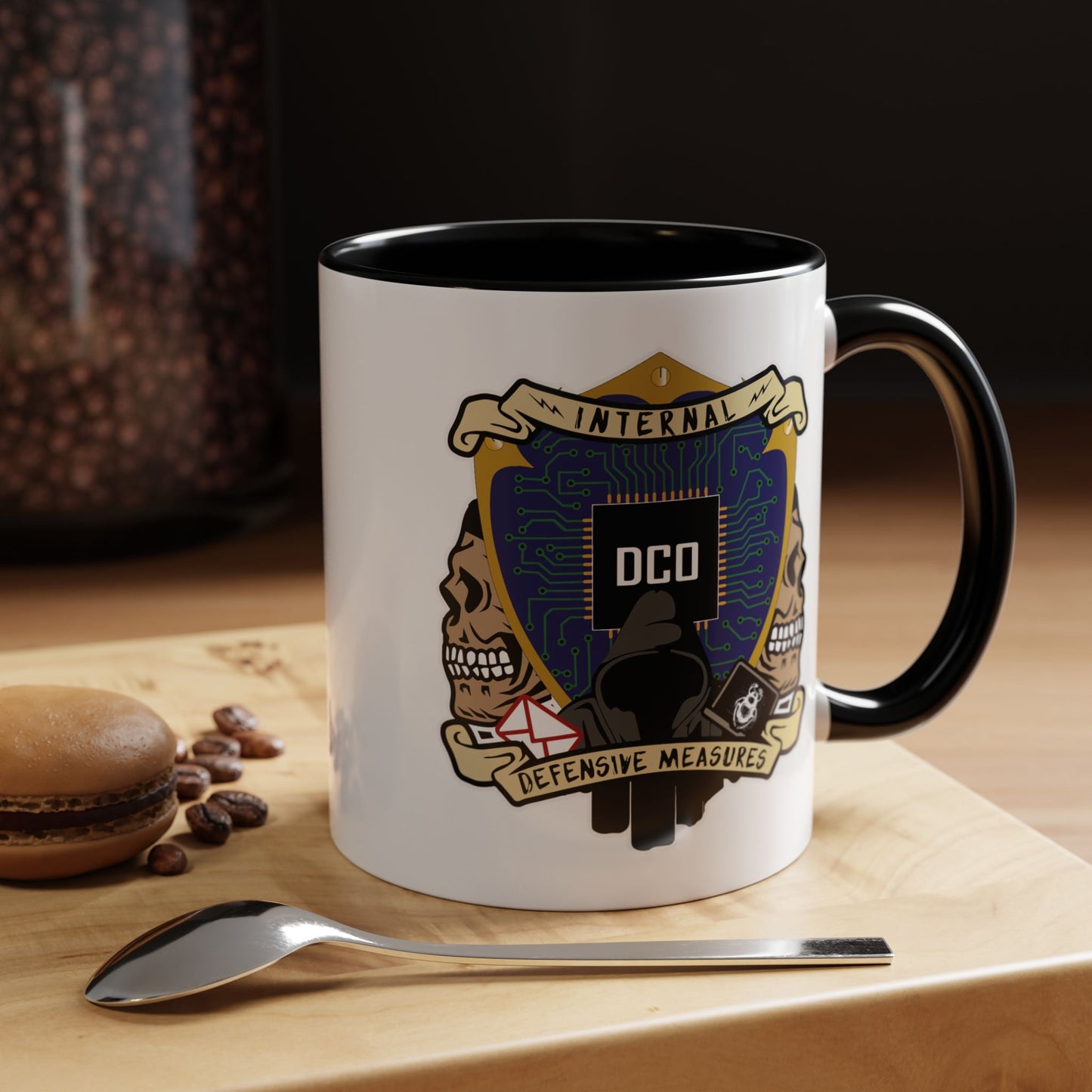 DCO-IDM Mug (11, 15oz)