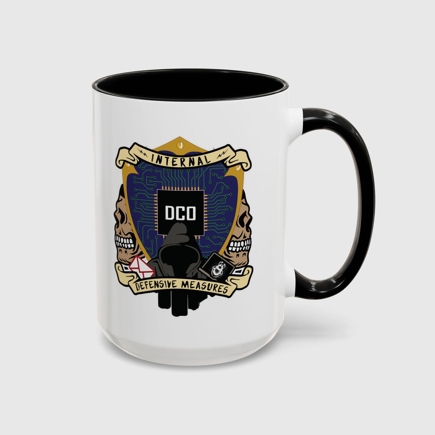 DCO-IDM Mug (11, 15oz)