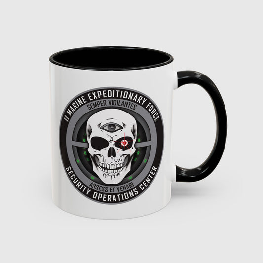 SOC Mug 2.0 (11, 15oz)