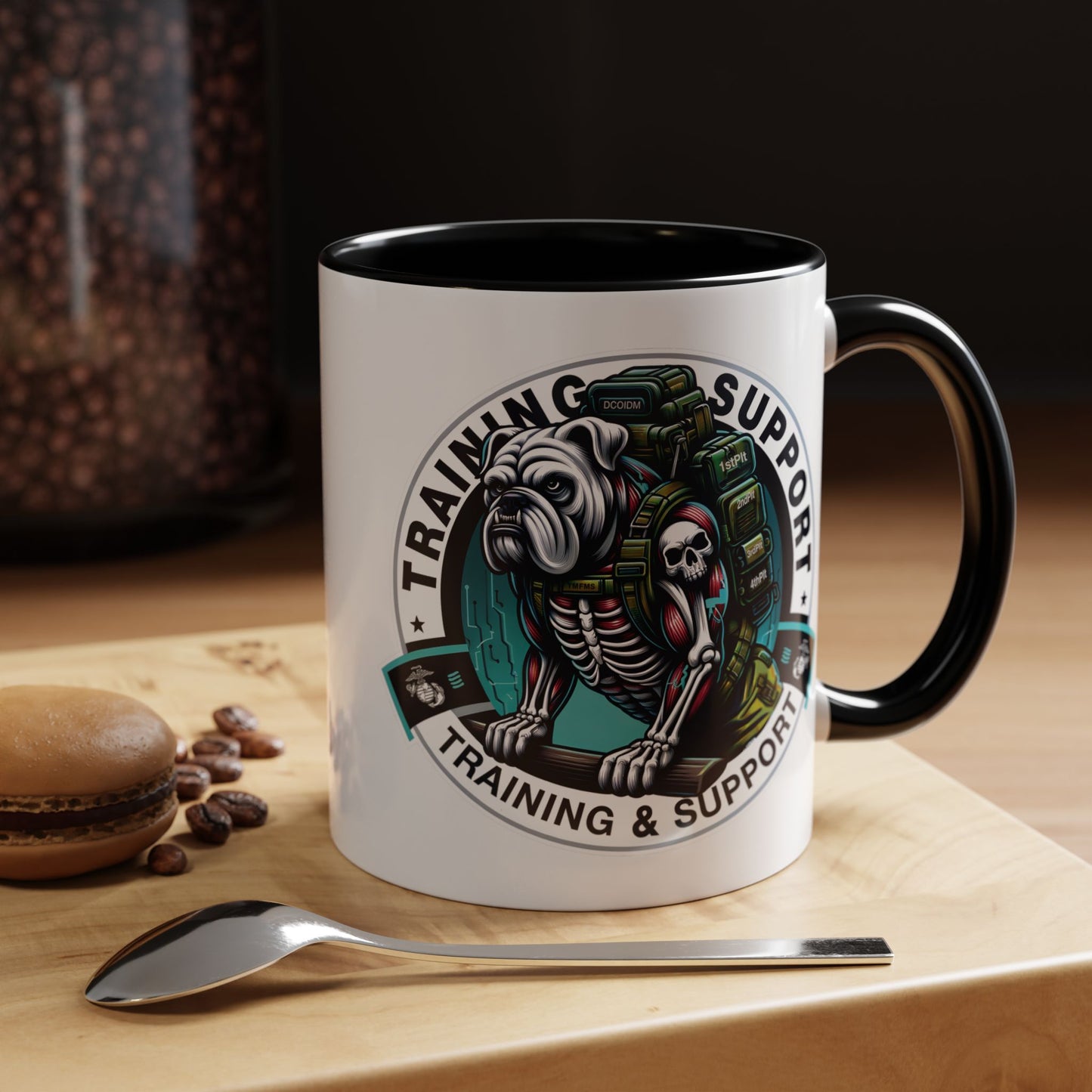 TRAINING & SUPPORT Mug (11, 15oz)