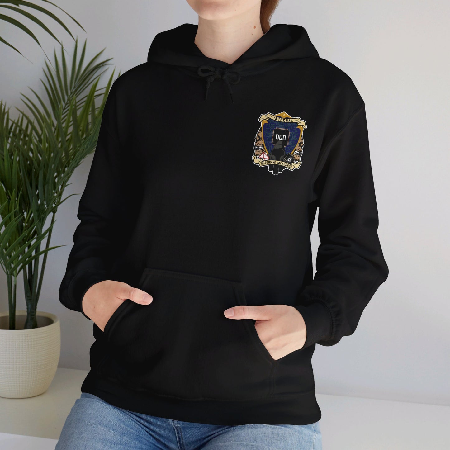 (1) PLT HOODIE