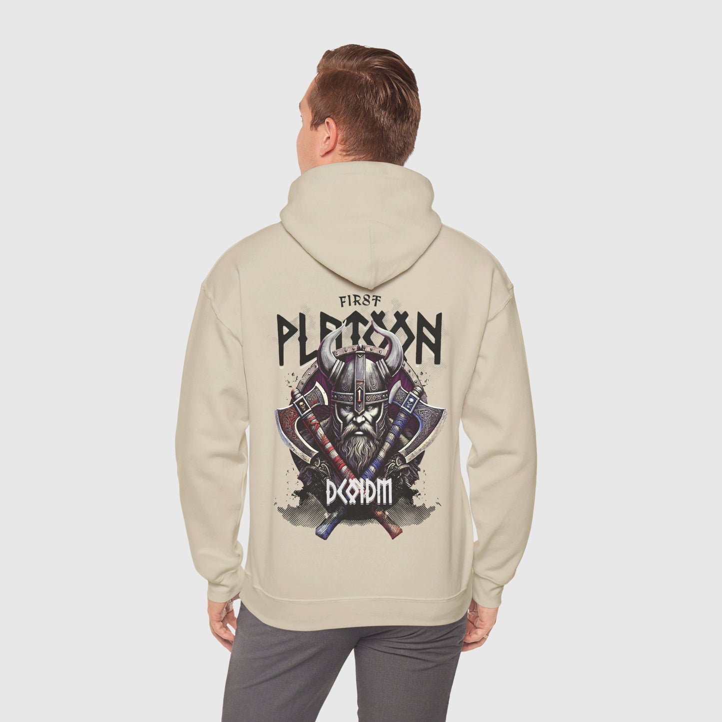 (1) PLT HOODIE