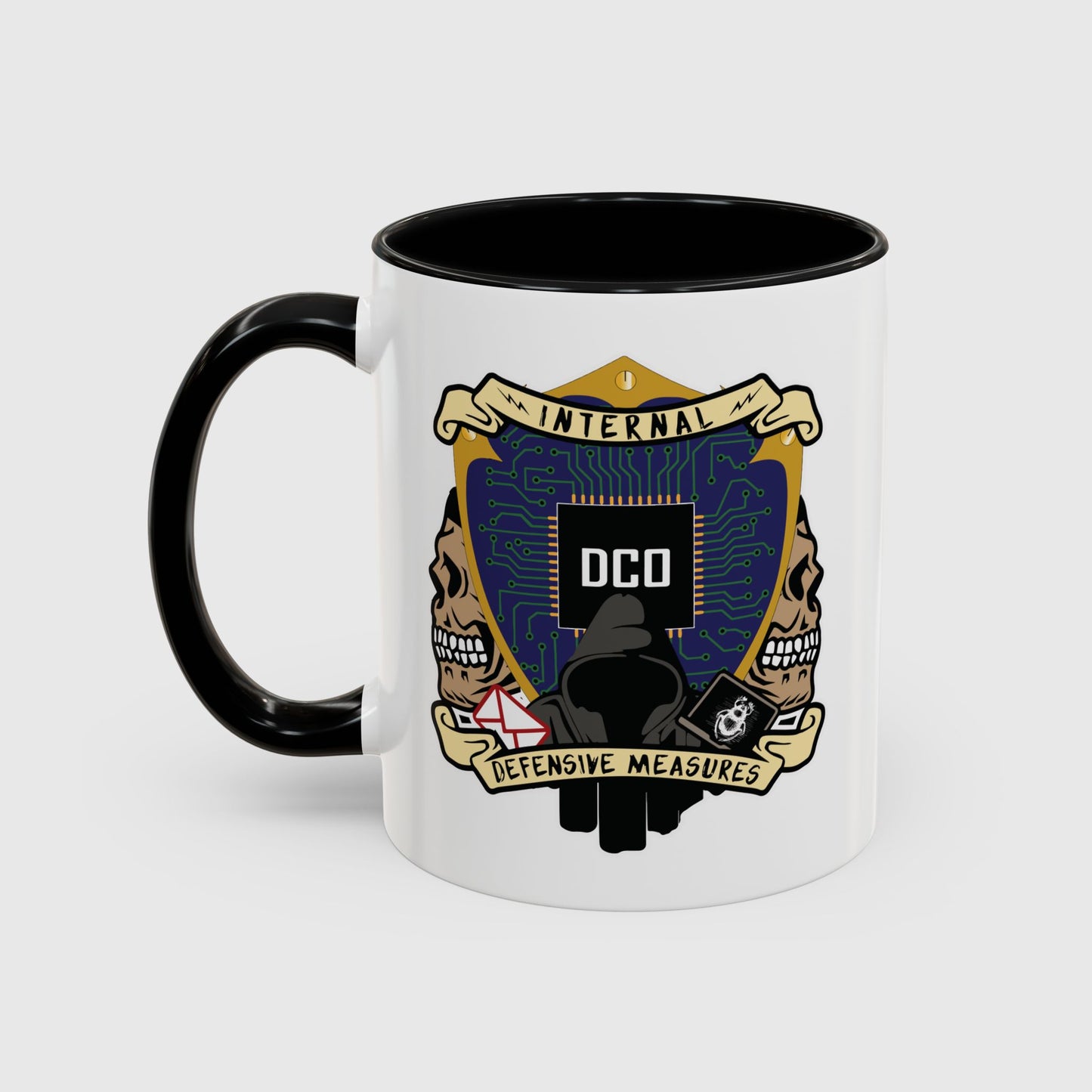 DCO-IDM Mug (11, 15oz)