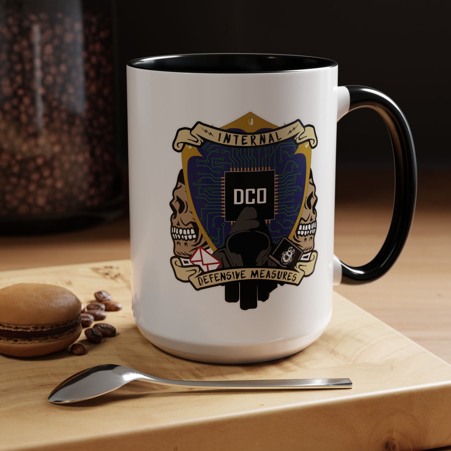 DCO-IDM Mug (11, 15oz)