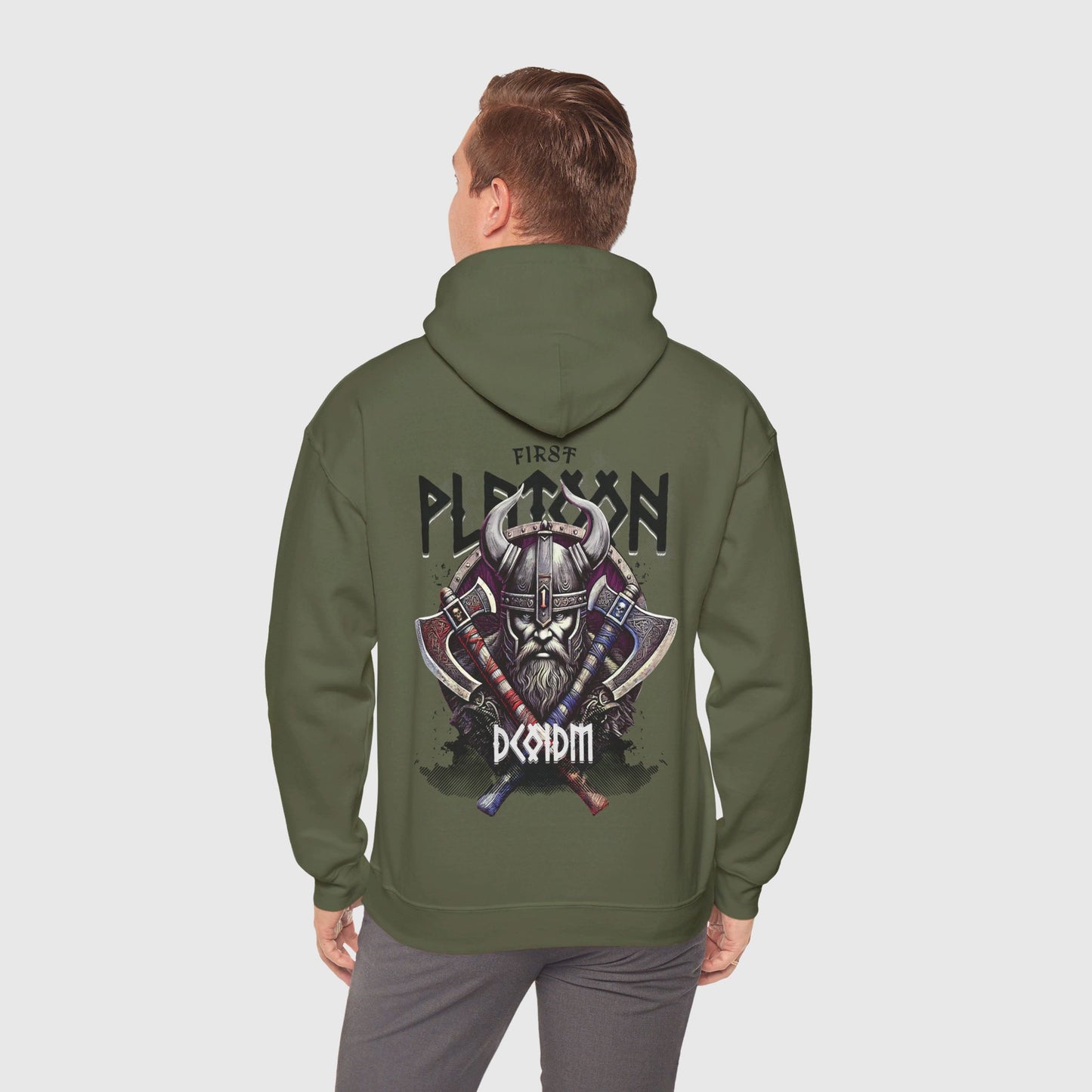 (1) PLT HOODIE