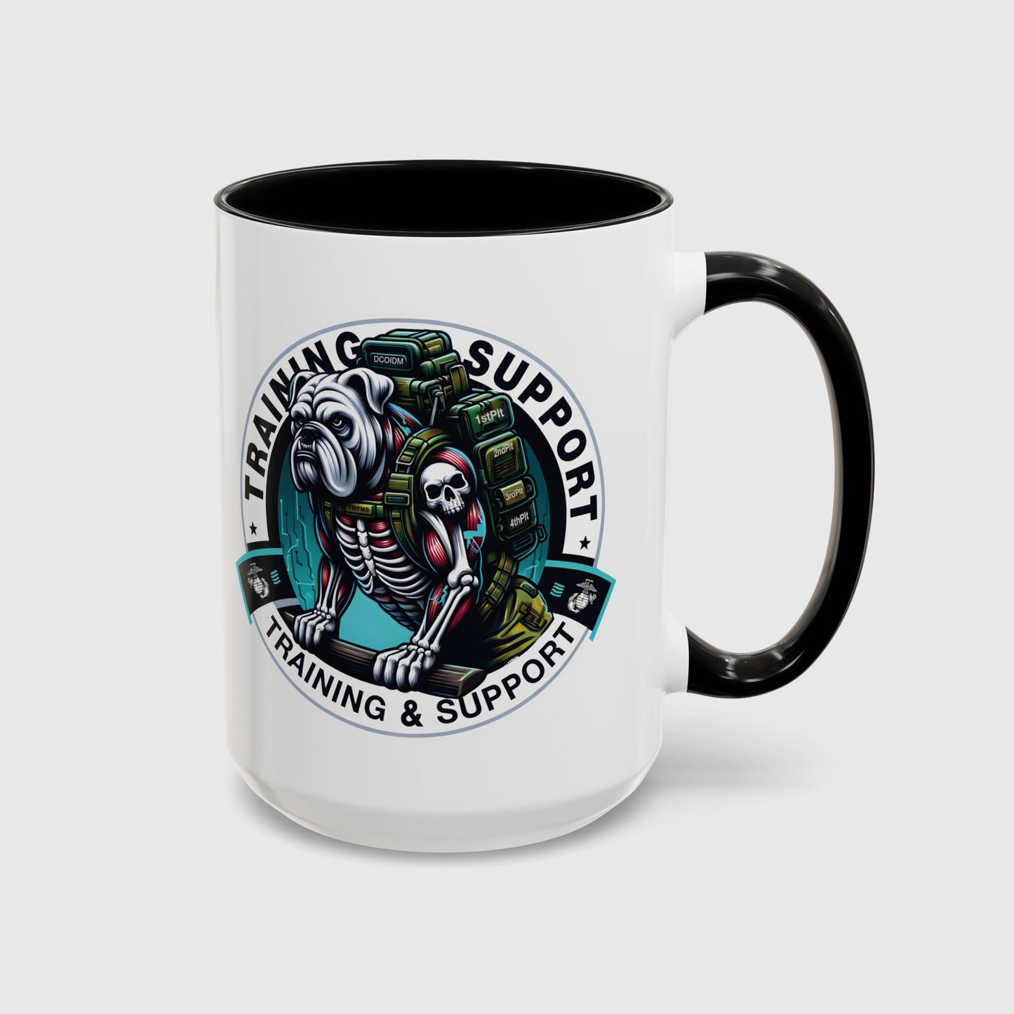 TRAINING & SUPPORT Mug (11, 15oz)