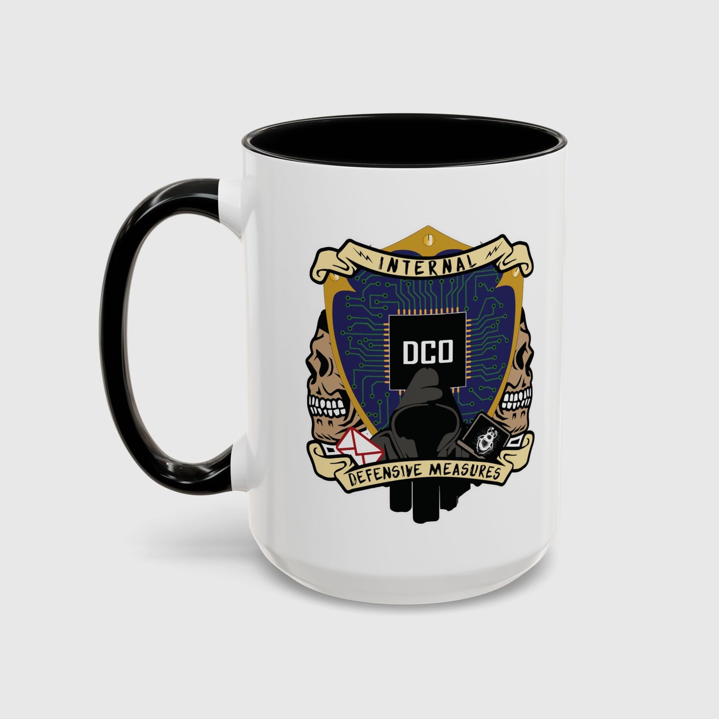 DCO-IDM Mug (11, 15oz)