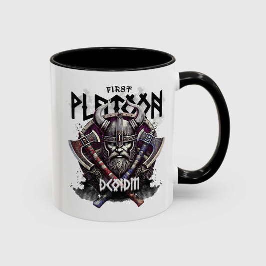 (1) PLT Mug (11, 15oz)