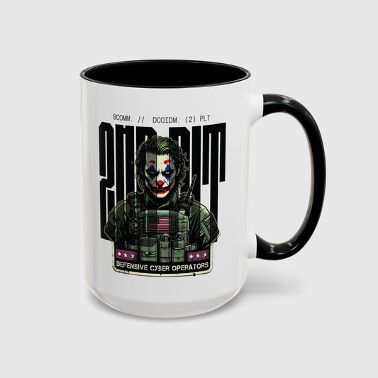 (2) PLT Mug (11, 15oz)